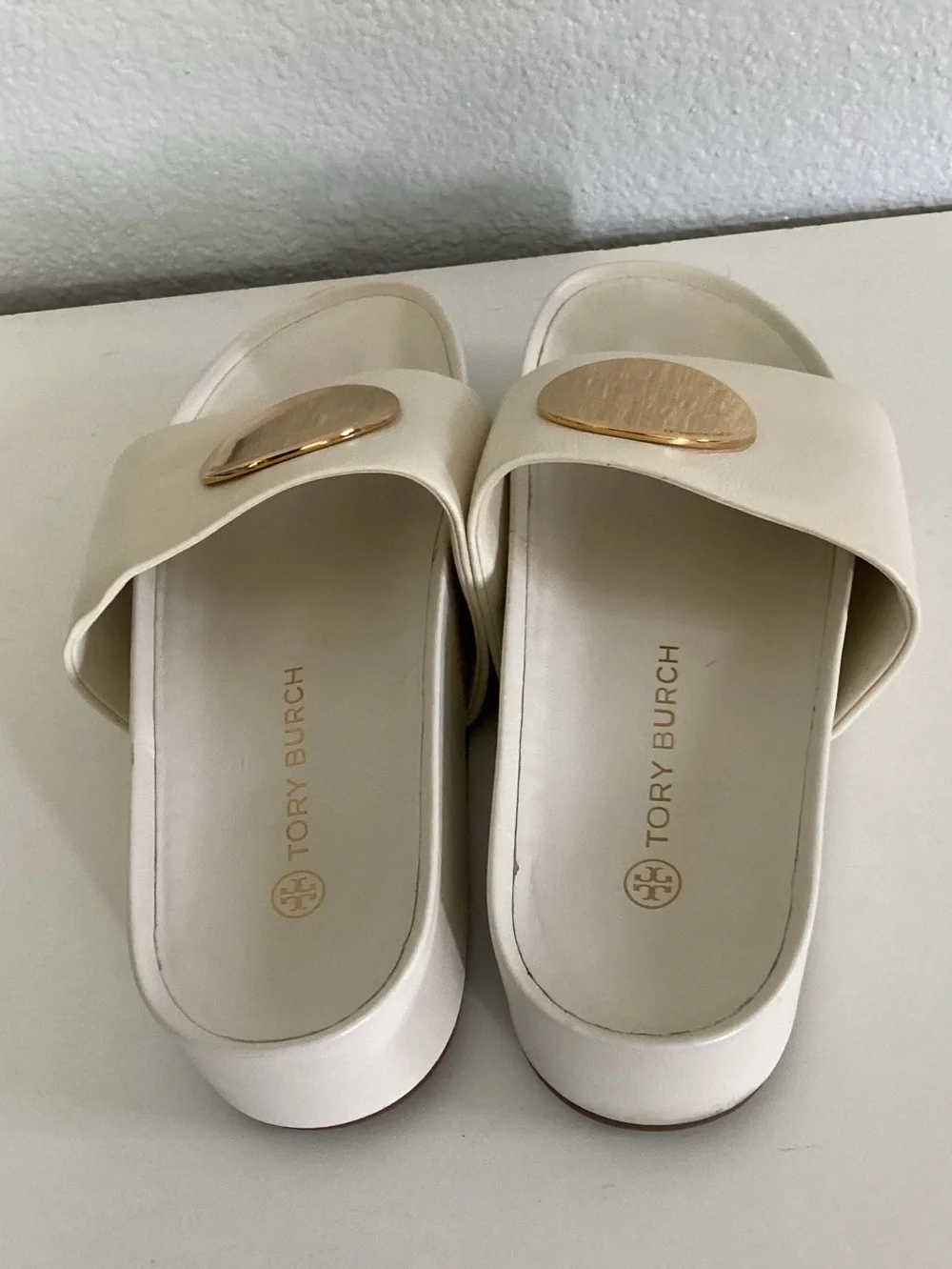 Tory Burch Patos  Slide Sandals